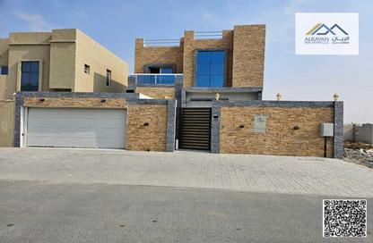 Villa - 4 Bedrooms - 6 Bathrooms for sale in Al Zaheya Gardens - Al Zahya - Ajman