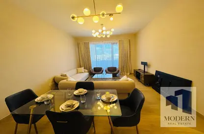 Apartment - 2 Bedrooms - 2 Bathrooms for rent in La Cote Building 5 - Jumeirah 1 - Jumeirah - Dubai