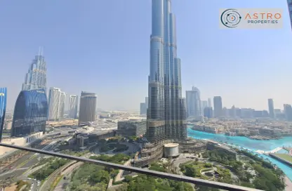 Apartment - 2 Bedrooms - 2 Bathrooms for rent in The Address Residences Dubai Opera Tower 2 - The Address Residences Dubai Opera - Downtown Dubai - Dubai