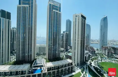 Apartment - 3 Bedrooms - 4 Bathrooms for sale in Harbour Gate Tower 1 - Harbour Gate - Dubai Creek Harbour (The Lagoons) - Dubai