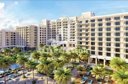 Apartment - 1 Bathroom for sale in Diva - Yas Island - Abu Dhabi