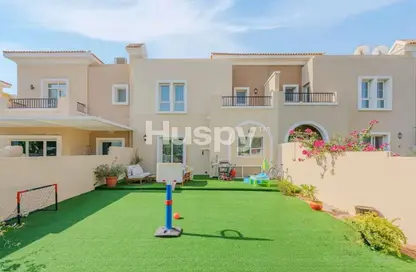 Villa - 3 Bedrooms - 4 Bathrooms for rent in Al Reem 1 - Al Reem - Arabian Ranches - Dubai