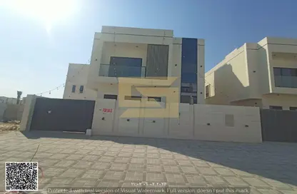 Villa - 6 Bedrooms - 7 Bathrooms for rent in Al Aamra Gardens - Al Amerah - Ajman