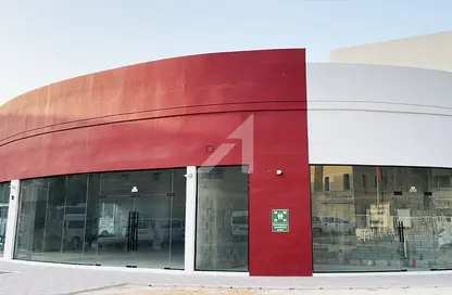Outdoor Building image for: Retail - Studio for rent in Phase 1 - Dubai Investment Park - Dubai, Image 1