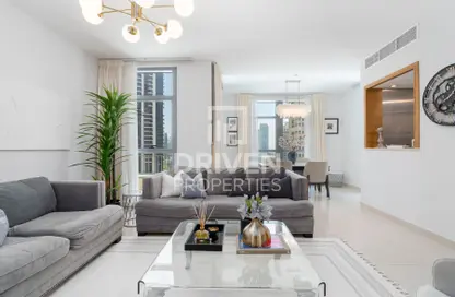 Apartment - 2 Bedrooms - 3 Bathrooms for sale in Claren Tower 2 - Claren Towers - Downtown Dubai - Dubai