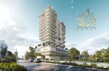 Apartment - 1 Bedroom - 2 Bathrooms for sale in Beach Walk Residences - Dubai Islands - Deira - Dubai