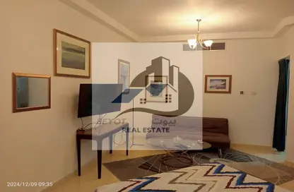 Apartment - 1 Bathroom for rent in Orient Tower 2 - Orient Towers - Al Bustan - Ajman