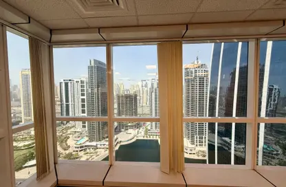 Office Space - Studio for rent in Jumeirah Business Centre 5 (JBC 5) - JLT Cluster W - Jumeirah Lake Towers - Dubai