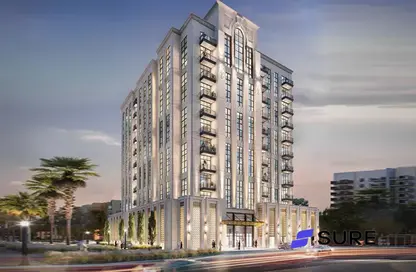 Apartment - 2 Bedrooms - 3 Bathrooms for sale in Avenue Residence 5 - Avenue Residence - Al Furjan - Dubai