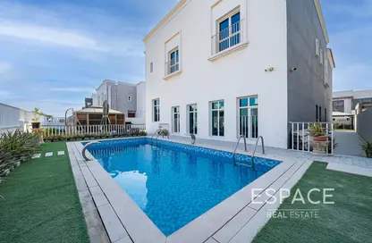 Villa - 7 Bedrooms for sale in West Village - Al Furjan - Dubai