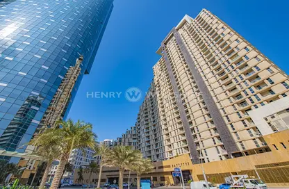 Apartment - 1 Bedroom - 2 Bathrooms for sale in Mangrove Place - Shams Abu Dhabi - Al Reem Island - Abu Dhabi