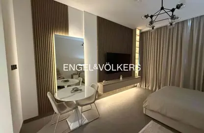 Apartment - Studio - 1 Bathroom for rent in Oxford Terraces - District 11 - Jumeirah Village Circle - Dubai