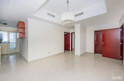 Apartment - 3 Bedrooms - 3 Bathrooms for rent in Al Bandary Tower A - Al Bandary Twin Towers - Al Khan - Sharjah