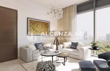 Apartment - 2 Bedrooms - 2 Bathrooms for sale in Sobha Creek Vista Heights - Sobha Hartland - Mohammed Bin Rashid City - Dubai