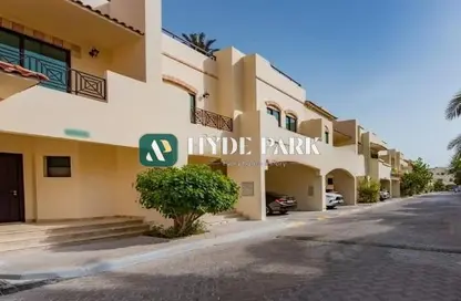 Villa - 5 Bedrooms - 6 Bathrooms for rent in Khalidiya Village - Al Khalidiya - Abu Dhabi