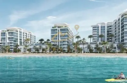 Apartment - 2 Bedrooms - 2 Bathrooms for sale in Coastline Beach Residences - Siniyah Island - Umm Al Quwain Marina - Umm Al Quwain