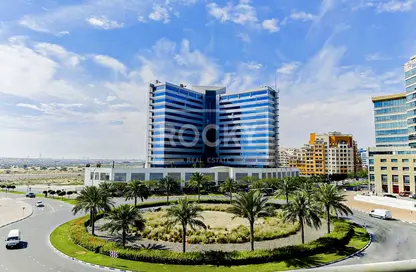 Office Space - Studio for sale in IT Plaza - Dubai Silicon Oasis - Dubai