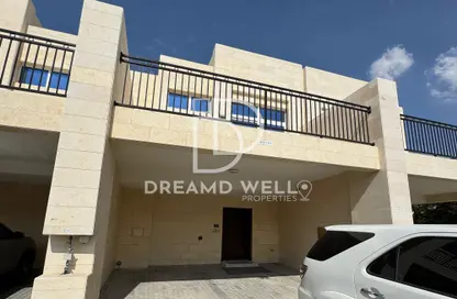 Townhouse - 4 Bedrooms - 3 Bathrooms for sale in Hajar Stone Villas - Victoria - Damac Hills 2 - Dubai