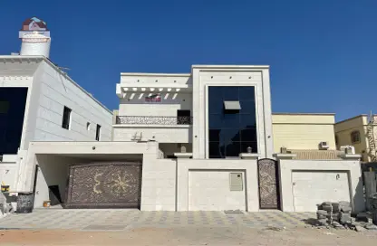 Villa - 5 Bedrooms - 7 Bathrooms for sale in Al Yasmeen 1 - Al Yasmeen - Ajman