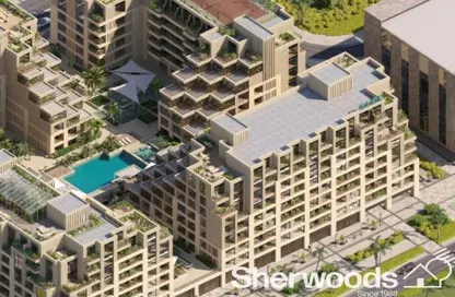 Apartment - Studio - 1 Bathroom for sale in Arisha Terraces - Dubai Studio City - Dubai