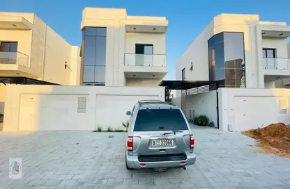 Villa - 5 Bedrooms - 7 Bathrooms for sale in Al Yasmeen 1 - Al Yasmeen - Ajman