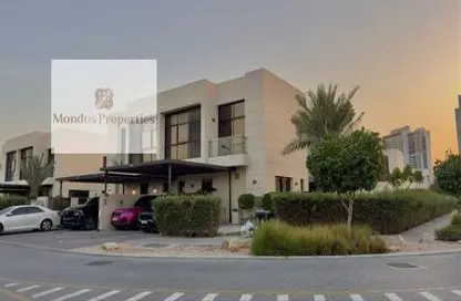 Villa - 4 Bedrooms - 5 Bathrooms for rent in Brookfield - DAMAC Hills - Dubai