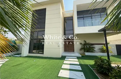 Villa - 5 Bedrooms - 7 Bathrooms for rent in The Field - DAMAC Hills - Dubai