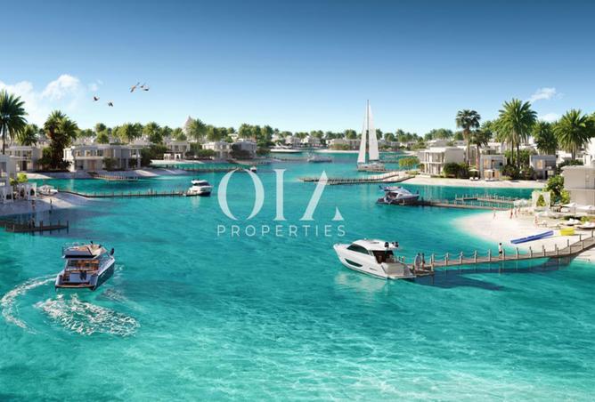 Villa - 4 Bedrooms - 6 Bathrooms for sale in Ramhan Island Villas - Ramhan Island - Abu Dhabi