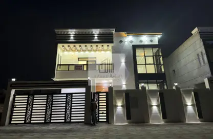 Villa - 5 Bedrooms - 7 Bathrooms for sale in Al Bahia Hills - Al Bahia - Ajman