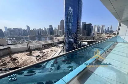 Apartment - 2 Bedrooms - 3 Bathrooms for rent in The Bay - Business Bay - Dubai