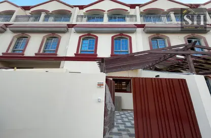 Townhouse - 2 Bedrooms - 3 Bathrooms for rent in Erica - Ajman Uptown Villas - Ajman Uptown - Ajman