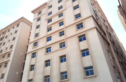 Apartment - 2 Bedrooms - 2 Bathrooms for rent in Al Naemiya Tower 3 - Al Naemiya Towers - Al Nuaimiya - Ajman