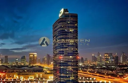 Apartment - 2 Bedrooms - 3 Bathrooms for rent in The Signature - Burj Khalifa Area - Downtown Dubai - Dubai