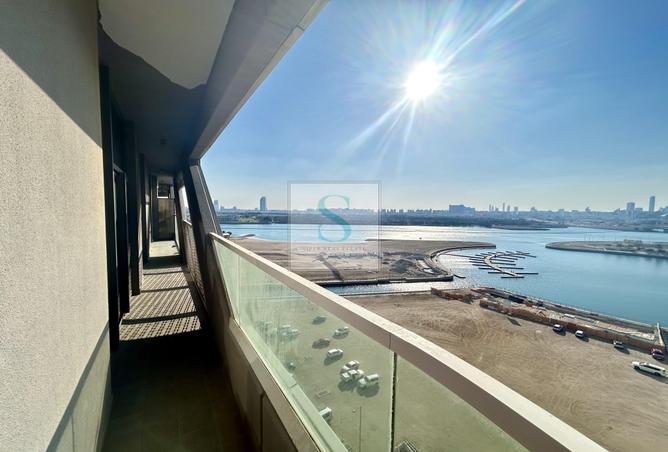 Apartment for Rent in Al Reem Bay Towers 2: Spacious | Seaview | Great ...