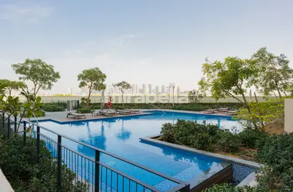 Apartment - 2 Bedrooms - 3 Bathrooms for rent in Vida Residence 4 - Vida Residence - The Hills - Dubai