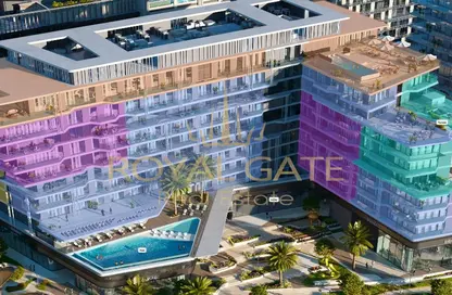 Apartment - 1 Bedroom - 2 Bathrooms for sale in The Source - Saadiyat Cultural District - Saadiyat Island - Abu Dhabi