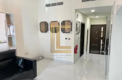 Apartment - Studio - 1 Bathroom for sale in Miraclz Tower by Danube - Arjan - Dubai