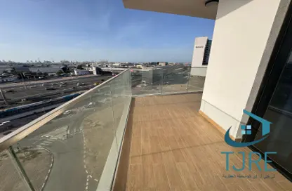 Apartment - 1 Bedroom - 1 Bathroom for rent in Alexis Tower - Downtown Jebel Ali - Dubai