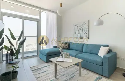 Apartment - 1 Bedroom - 2 Bathrooms for rent in Bloom Heights A - Bloom Heights - Jumeirah Village Circle - Dubai