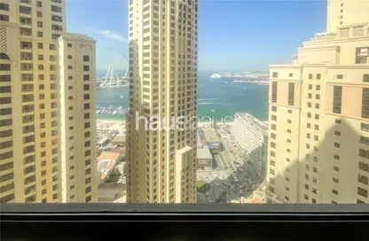 Apartment - 2 Bedrooms - 3 Bathrooms for rent in Rimal 1 - Rimal - Jumeirah Beach Residence - Dubai