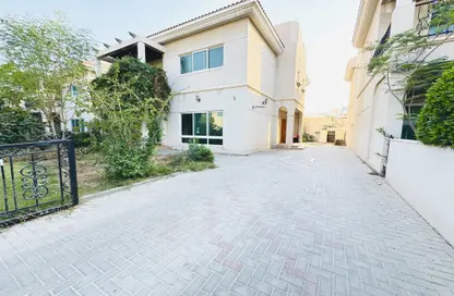 Villa - 4 Bedrooms - 7 Bathrooms for rent in Al Naseriya - Al Sharq - Sharjah