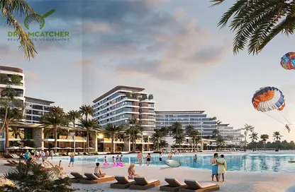 Apartment - 2 Bedrooms - 2 Bathrooms for sale in Pierside Marina Residences - Siniyah Island - Umm Al Quwain Marina - Umm Al Quwain