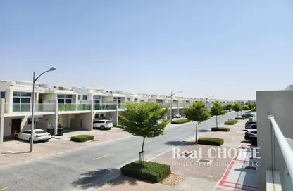 Townhouse - 3 Bedrooms - 3 Bathrooms for sale in Mimosa - Damac Hills 2 - Dubai