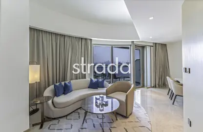 Apartment - 2 Bedrooms - 2 Bathrooms for sale in Address Harbour Point Tower 2 - Address Harbour Point - Dubai Creek Harbour (The Lagoons) - Dubai