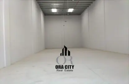 Warehouse - Studio - 1 Bathroom for rent in Al Jurf Industrial 2 - Al Jurf Industrial - Ajman