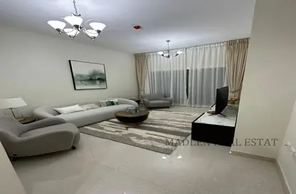 Apartment - 2 Bedrooms - 2 Bathrooms for rent in Golf Tower - Emirates City - Ajman