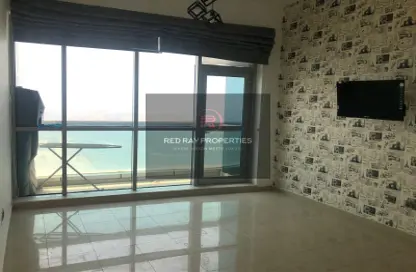 Apartment - 1 Bedroom - 2 Bathrooms for rent in Julphar Residential Tower - Julphar Towers - Al Nakheel - Ras Al Khaimah