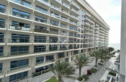 Apartment - 1 Bathroom for sale in Pacific Samoa - Pacific - Al Marjan Island - Ras Al Khaimah