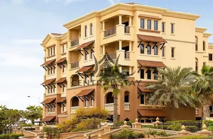 Apartment - 3 Bedrooms - 4 Bathrooms for rent in Saadiyat Beach Residences - Saadiyat Beach - Saadiyat Island - Abu Dhabi