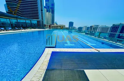 Apartment - 2 Bedrooms - 2 Bathrooms for rent in Park Place Tower - Sheikh Zayed Road - Dubai